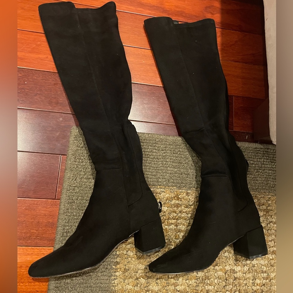 Knee High Aldo Boots Size 7